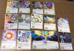 ガッシュベル カード キラ レア 他 10枚セット
