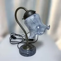 【昭和レトロ】【アンティーク】オイルランプ型電気スタンド✨ガハハ本舗お宝雑貨市✨ Vermont Lanterns（バーモントランタン） オイルランタン パティオミニ