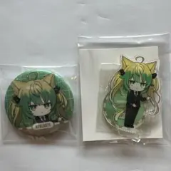 FGO 推し旅 JR東海 アクスタ 缶バッジ アタランテ