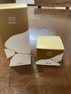 SK-II LXP 金継ぎ エッセンス クリーム セットのサムネイル