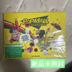 なにわ男子 LIVE TOUR 2023 'POPMALL' 初回限定盤