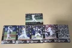 プロ野球　カードセット
