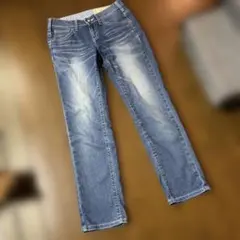 サムシング　XS レディース デニムパンツ ジーンズのサムネイル
