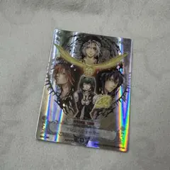 D.Gray-man アレン 神田ユウ ラビ リナリー GR カード