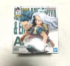 僕のヒーローアカデミア 一番くじ フィギュア 緑谷出久&壊理