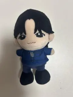 仮面ライダーガッチャード Chibiぬいぐるみ 一ノ瀬宝太郎 本島純政