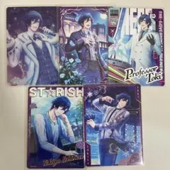 うたプリ シャニライ ビジュコレ 一ノ瀬トキヤ Vol. 3 4 N R