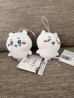 ちいかわ いろんな泣き顔マスコット　2種セット