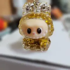 ライオンキャラクターキーホルダー