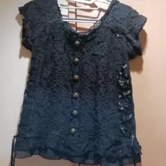 axesfemme 上着 黒
