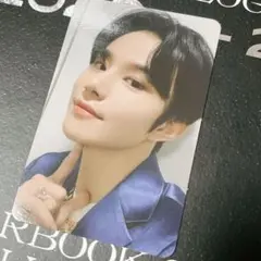 NCT ジョンウ コレクトブック トレカ