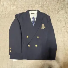 フォーマルダブルブレストジャケット135B