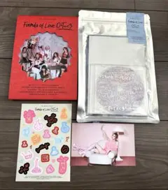 TWICE アルバム Formula of Love: O+T=<3 2枚セット