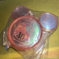 ディズニーランド  40周年 スーベニア  スナックケース