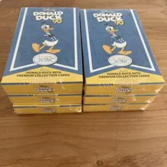 EPOCH 2024 ドナルドダック 90TH プレミアムコレクション3BOX - メルカリ