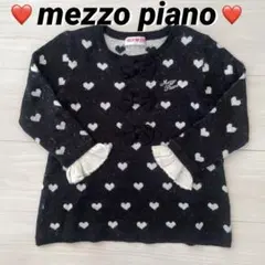 メゾピアノ♡♡mezzo piano セーター メゾピアノ 秋服
