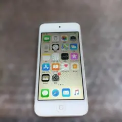 アイポッドタッチ 第6世代 MKHC2J 管理ナンバー4824のサムネイル
