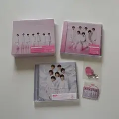 なにわ男子 1st Love 3形態 特典付き