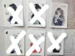 Baby Blue.様 ステッカー バラ売り