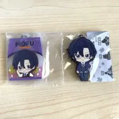 カラフルピーチ もふ 4点セット キーホルダー マグネット - メルカリ