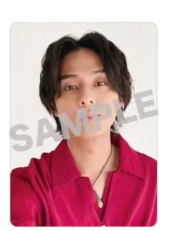 Kis-My-Ft2 &Joy CD特典 セルカトレカ 藤ヶ谷太輔