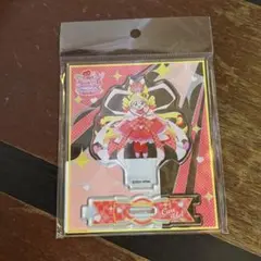 キミとアイドルプリキュア ゴッドアイドル アクスタ 映画
