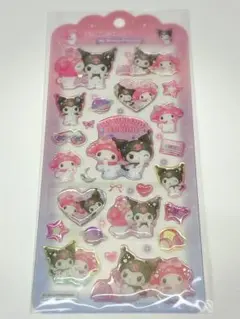 マイメロディ・クロミドロップジェリーシール