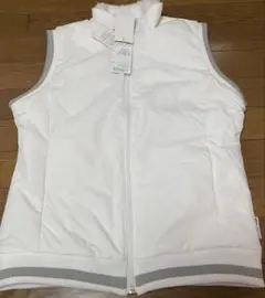 ティゴラ レディス テニス ウェアトップス リバーシブルベスト