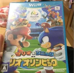 マリオ&ソニック AT リオオリンピック