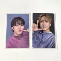 Stray Kids DO IT accordion HMV 特典 チャンビン