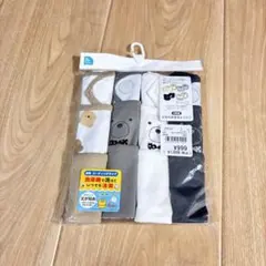 動物柄スタイ6枚セット　くま