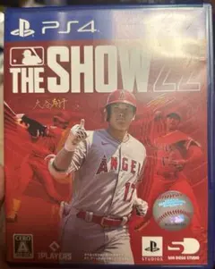 MLBTheSHOW22