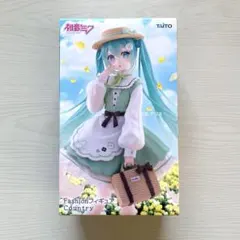 【未開封難あり】初音ミクFashion フィギュア Country