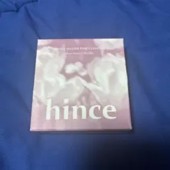 【未開封】hince カバーマスターピンククッション 17ライト 25ホリデーのサムネイル