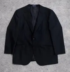 PERSON'S FOR MEN 黒テーラードジャケット