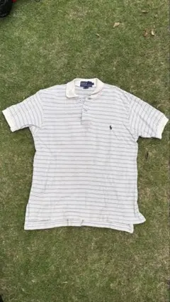 Polo by Ralph Lauren ボーダー ポロシャツ
