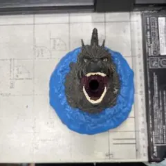 劇場限定　映画ゴジラ-1.0 フィギュア付きドリンクカップホルダーのサムネイル
