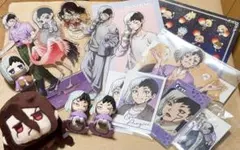 Dr.stone あさぎりゲン ゲン カジノディーラー まとめ売り 缶バッジ