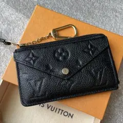 極美✨付属完備✨ルイヴィトン フラグメントケース モノグラム レザー