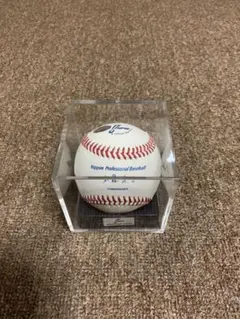 イチロー選抜 KOBE CHIBEN レプリカサインボール 松井秀喜 - メルカリ