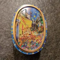 ゴッホ展限定チョコレート缶＆デトロイト展限定ガチャ缶バッチ＆トートバッグセット★ 2025年最新】ゴッホ展限定ガチャの人気アイテム - メルカリ