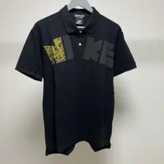 BLACK COMME des GARCONS NIKE 半袖ポロシャツ - メルカリ