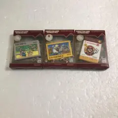 GBA ファミコンミニ マリオブラザーズ＋スーパーマリオブラザーズ＋2 ジャンク