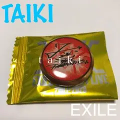 佐藤 大樹 サイン缶バッチ