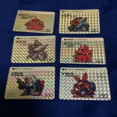 2026年最新】sdガンダムカードダス 0番の人気アイテム - メルカリ