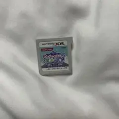 とんがりボウシと魔法の3町　3DSカセットのサムネイル