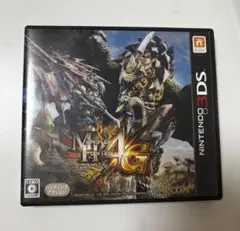 モンスターハンター4g