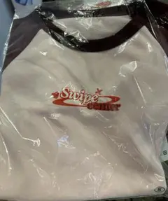 【新品未開封】Swipe Center Tシャツ レディース　Sサイズ【非売品】