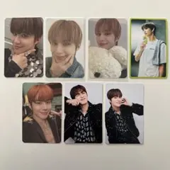 NCT 127 イリチル ジョンウ トレカ