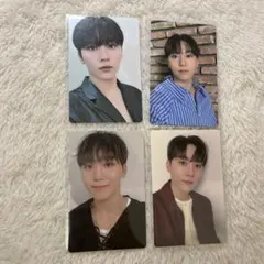 SEVENTEEN An Ode スングァン トレカセット